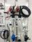 Насос ручной роторный бочковой для ДТ и масла, 38 л/мин, Kit Piusi hand pump 2 BSP with hose F00332520, нержавейка, рукав 3 м Насос ручной роторный бочковой для ДТ и масла, 38 л/мин, Kit Piusi hand pump 2 BSP with hose F00332520, нержавейка, рукав 3 м