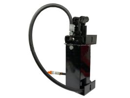 Насос гидравлический для пресса 30 тонн (ручной)