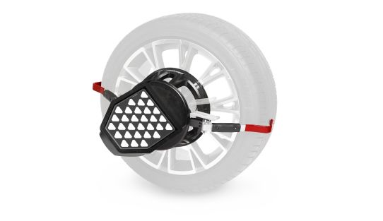 Стенд сход-развал 3D Hunter WA210E/HE421WM3BLKE для легковых автомобилей, настенный