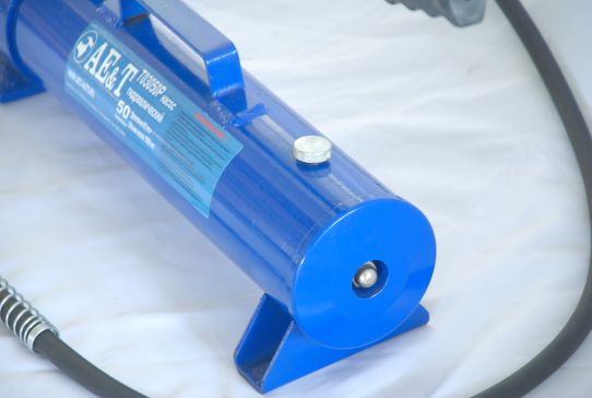 Гидравлический насос 100т ручной T03100P AE&T