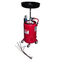 Пневматическая установка для откачки масла через щуп на 80 литров JTC 4819 Пневматическая установка для откачки масла через щуп на 80 литров JTC 4819