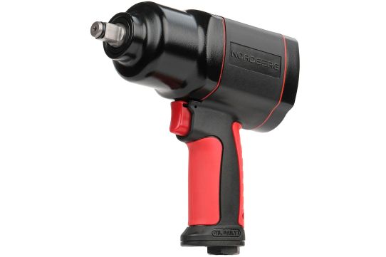 Гайковерт пневматический 1/2" 850Нм 8000 об/мин Nordberg NP14088