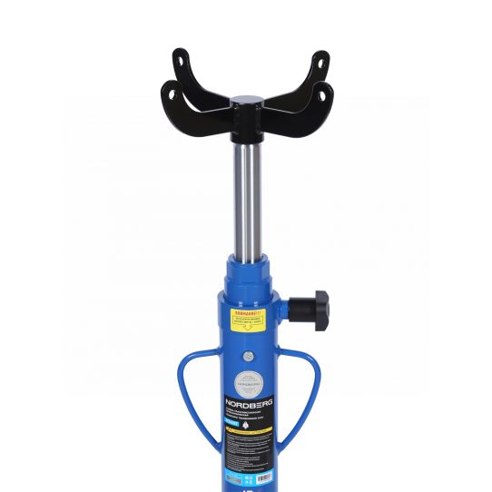 Стойка гидравлическая 1т кг Nordberg N3410T 1155-1960 мм для автосервиса