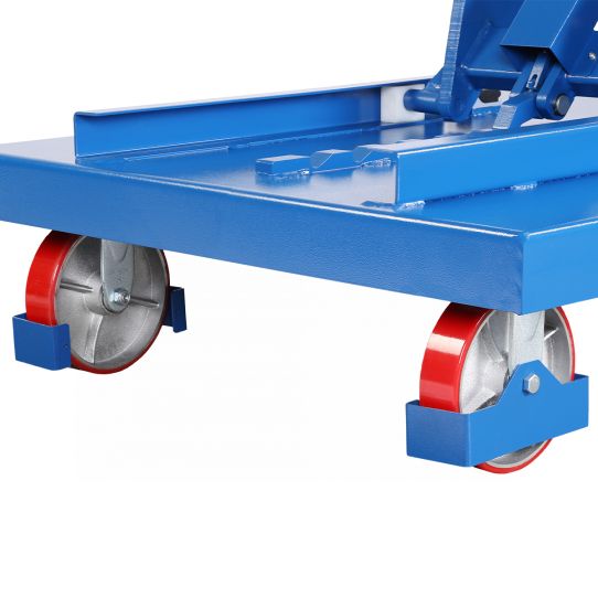 Стол подъемный электрогидравлический 1200 кг, для АКБ электромобиля 800-1800мм Nordberg N3T1501