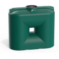 Емкость пластиковая 1000л TS1000S2 (зеленый)
