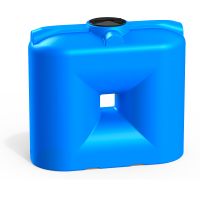 Емкость пластиковая 1000л TS1000S13 (синий)
