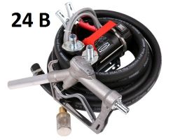 Заправочный комплект для дизеля 24 в Piusi Battery Kit 3000 24V F0022600C Заправочный комплект для дизеля 24 в Piusi Battery Kit 3000 24V F0022600C