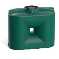 Емкость пластиковая 500л TS500S2 (зеленый)