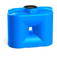 Емкость пластиковая 500л TS500S13 (синий)