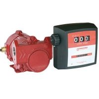 Насос со счетчиком для перекачки бензина 220в Gespasa SA-50 EX 31950 Насос со счетчиком для перекачки бензина 220в Gespasa SA-50 EX 31950