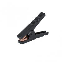 Зажим "крокодил" черный для WSB800