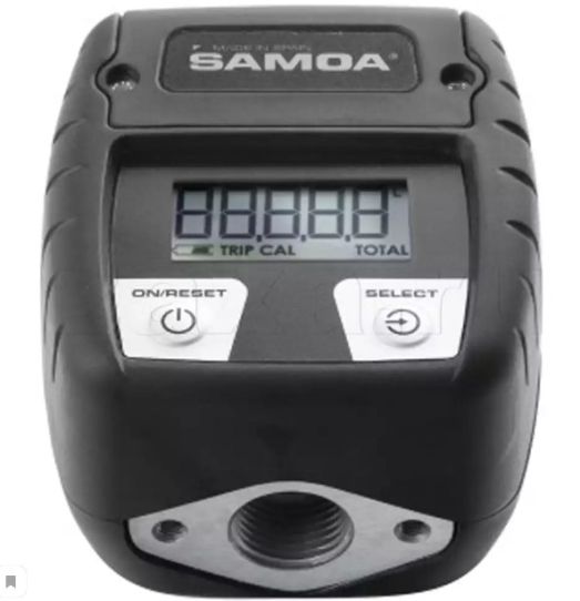 Счетчик для мочевины SAMOA С30 366010 1-50 л/мин