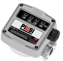 Счетчик топлива механический 25-150 л/м Piusi К150 VER.С F00554С00 Счетчик топлива механический 25-150 л/м Piusi К150 VER.С F00554С00