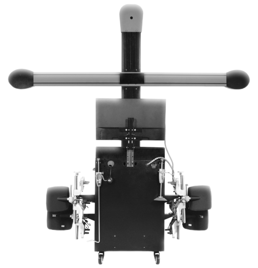 Стенд сход-развал 3D мобильный Astrade ETRA GEO для легковых, внедорожников и микроавтобусов