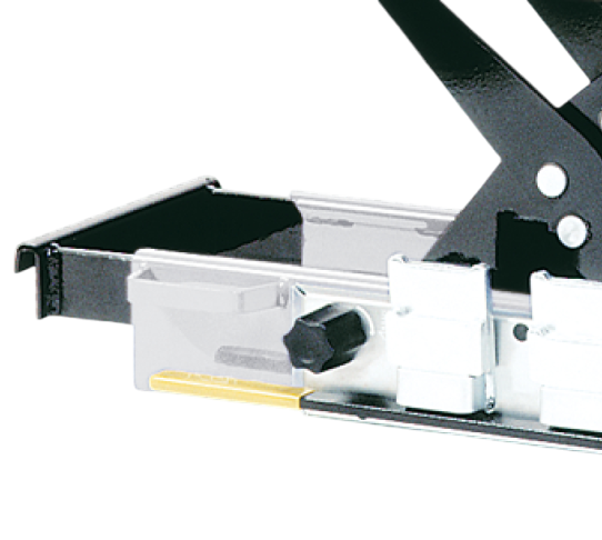 Траверса пневмогидравлическая для ямы и четырехстоечных подъемников, 2.6т ROTARY RJ-X26-2