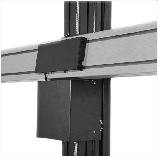 Стенд сход-развал 3D мобильный Astrade ETRA GEO для легковых, внедорожников и микроавтобусов