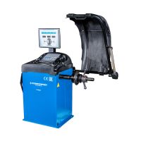 Балансировочный станок Станкоимпорт ST-303A с автоматическим вводом 3 параметров Балансировочный станок Станкоимпорт ST-303A с автоматическим вводом 3 параметров