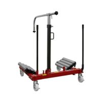 Гидравлическая тележка для транспортировки, снятия-установки колес 1500 кг Torin TX12002S