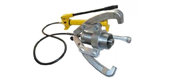 Съемник гидравлический TOR HHL-30F 30т с выносным насосом