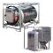 Мини АЗС для бензина 220V Traspo Inox 330 Мини АЗС для бензина 220V Traspo Inox 330