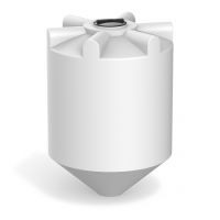 Емкость пластиковая 2000л TK2000S (для жидкостей плотностью 1.2)