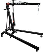 Кран гидравлический 2 т Gigant GEC-2 мини кран для снятия двигателя Кран гидравлический 2 т Gigant GEC-2 мини кран для снятия двигателя