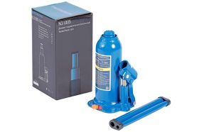 Домкрат бутылочный 5 т, Nordberg N31005 207-402 мм, гидравлический, легковой, с ходом штока 125 мм