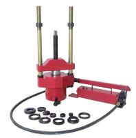 Выпрессовщик шкворней 50 тонн гидравлический шкворнедав для грузовиков Интеграл Спрут-45 Выпрессовщик шкворней 50 тонн гидравлический шкворнедав для грузовиков Интеграл Спрут-45