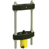 Выпрессовщик шкворней 50 тонн гидравлический шкворнедав для грузовиков ОДА Сервис D1339 Выпрессовщик шкворней 50 тонн гидравлический шкворнедав для грузовиков ОДА Сервис D1339