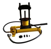 Выпрессовщик шкворней 50 тонн гидравлический шкворнедав для грузовиков Титан ТТН-50 Выпрессовщик шкворней 50 тонн гидравлический шкворнедав для грузовиков Титан ТТН-50