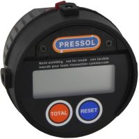 Счетчик для дизеля, масла и керосина электронный 1-35 л/м 0.5% Pressol 19702 шестеренчатый Счетчик для дизеля, масла и керосина электронный 1-35 л/м 0.5% Pressol 19702 шестеренчатый