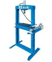 Гидравлический пресс для автосервиса 10 т Сивик КС-124 ручной насос Гидравлический пресс для автосервиса 10 т Сивик КС-124 ручной насос