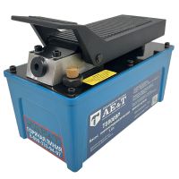 Пневмогидравлический насос ножной 1.6л T08009P AE&T