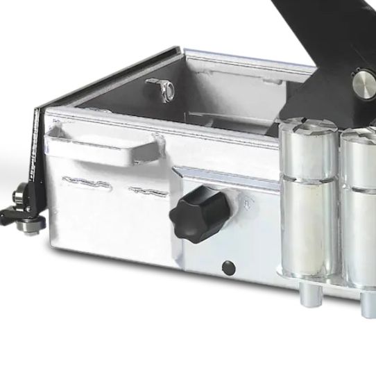 Траверса пневмогидравлическая для ямы и ножничных подъемников,4 т ROTARY RJ-X40-2