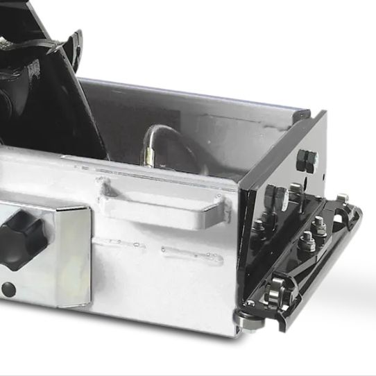 Траверса пневмогидравлическая для ямы и ножничных подъемников,4 т ROTARY RJ-X40-2