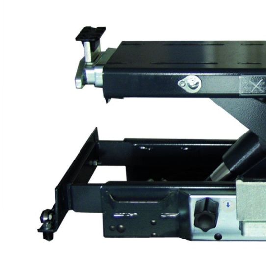 Траверса пневмогидравлическая для ножничных подъемников Maha AL II 2.0 PH, 2 т