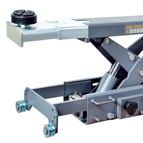 Траверса пневмогидравлическая для ножничных и 4-стоечных подъемников, 3т SNIT SJ3T-A