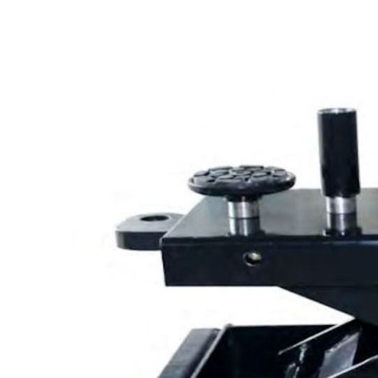 Траверса пневмогидравлическая для ножничных/четырёхстоечных в яму, 2т ТехносоюзES2.2P