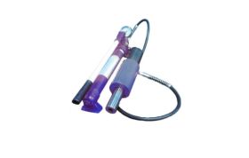 Выпрессовщик гидравлический сайлентблоков 20 тонн для легковых авто Strongbel HVS20 Выпрессовщик гидравлический сайлентблоков 20 тонн для легковых авто Strongbel HVS20