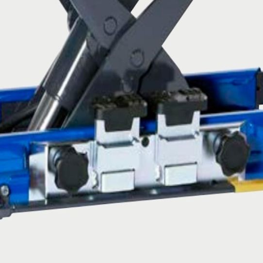 Ручная траверса для четырехстоечных подъёмников и для ямы, 2 т AC Hydraulic SD20L