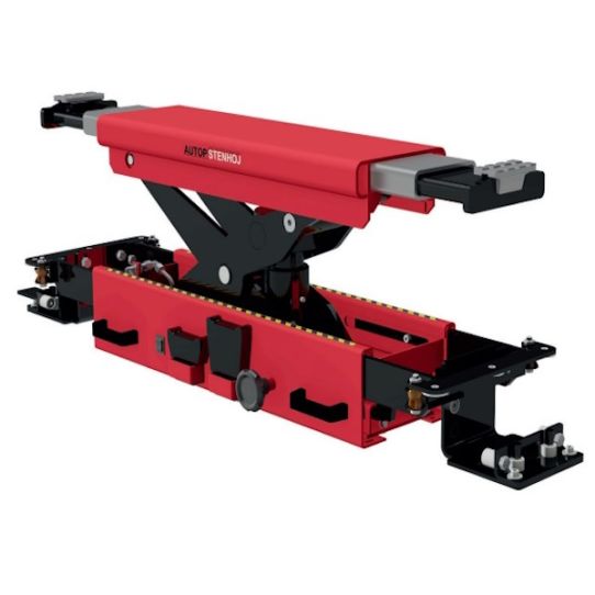 Траверса пневмогидравл. для ножничных и 4-стоечных подъемников, 2 т STENHOJ Micro20
