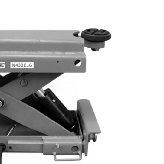 Траверса ручная для ямы, ножничных, четырехстоечных подъемников, 3т Nordberg N433E_G