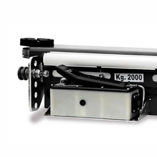 Траверса пневмогидравлическая для четырехстоечных подъемников, г/п 2 т Apac 1542A.04