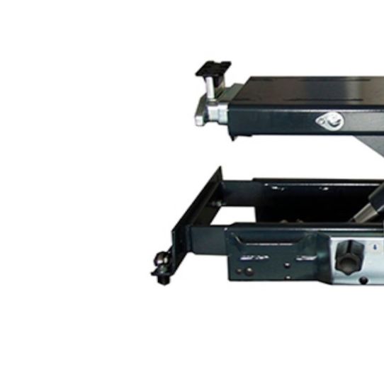 Траверса пневмогидравлическая для установки в яму, грузоподъемность 2т Maha AL II 2.PH