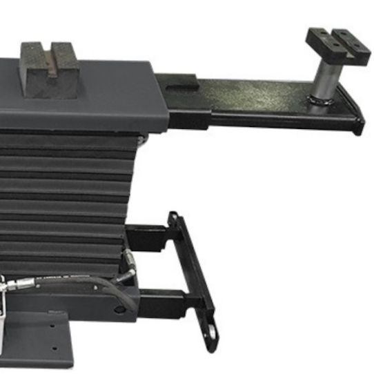 Траверса пневмогидравлическая для четырехстоечных подъемников, установка на яму, 3 т Dekar RX30Q