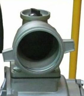 Бензиновая мотопомпа МП-100/20Б для чистой и слабозагрязненной воды 1666 л/м, 4 дюйма (100мм)