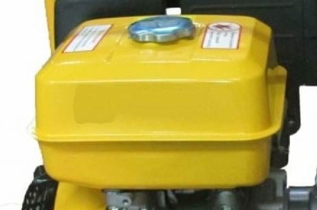 Бензиновая мотопомпа МП-100/20Б для чистой и слабозагрязненной воды 1666 л/м, 4 дюйма (100мм)