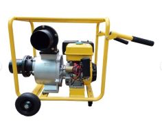 Бензиновая мотопомпа МП-150/20Б-Т для чистой и слабозагрязненной воды 2500 л/м, 6 дюймов (150мм) Бензиновая мотопомпа МП-150/20Б-Т для чистой и слабозагрязненной воды 2500 л/м, 6 дюймов (150мм)