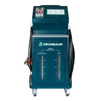  Установка для промывки и замены масла в АКПП, электрическая 12В 220В, давление до 10 бар и насосом 5 л/мин, GrunBaum ATF4000N GB61007