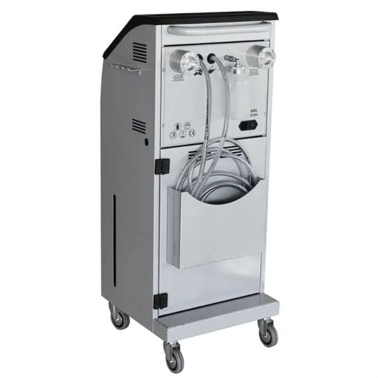 Электрическая установка для замены и промывки АКПП с насосом 8 л/мин, дисплеем 220В Spin 02.023.40